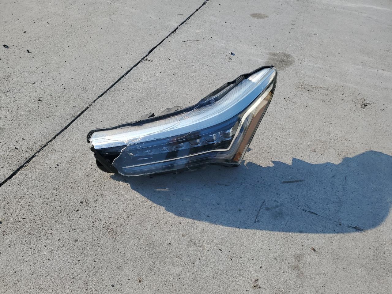 2020 Acura Rdx Technology VIN: 5J8TC1H56LL020039 Lot: 68753825