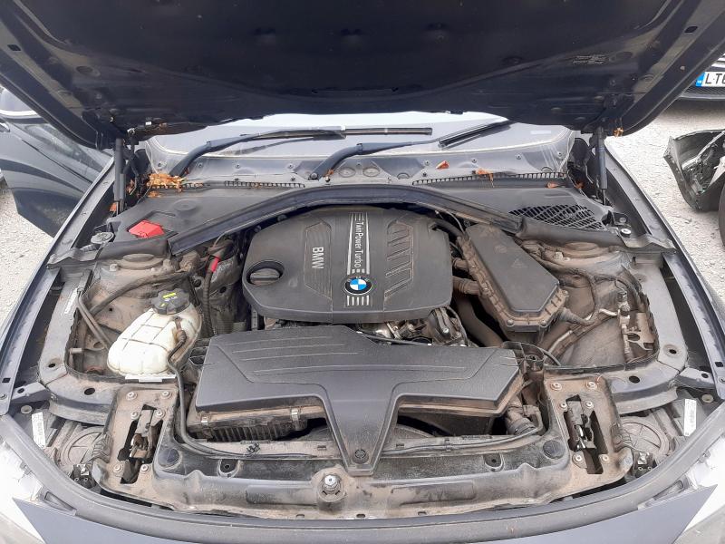 2014 BMW 316D SPORT