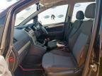 2008 VAUXHALL ZAFIRA EXCLUSIV for sale at Copart BRISTOL