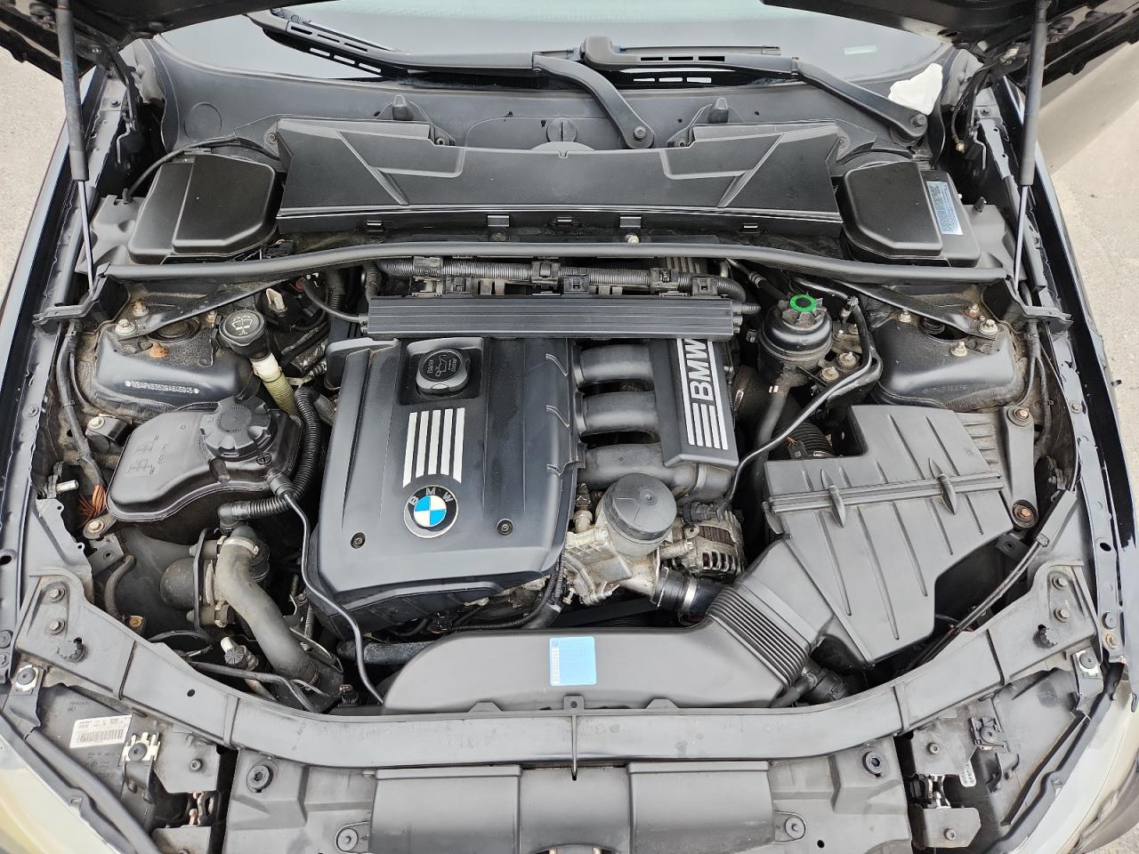 2009 BMW 328 Xi Sulev VIN: WBAPK53529A645945 Lot: 69425955