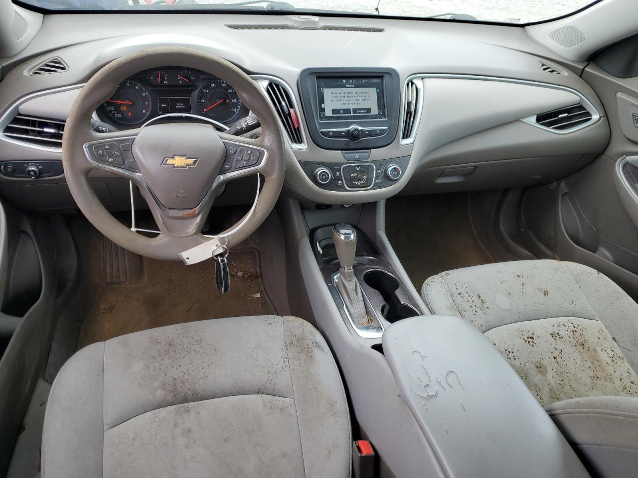 2018 Chevrolet Malibu Ls VIN: 1G1ZB5ST3JF176926 Lot: 67809645