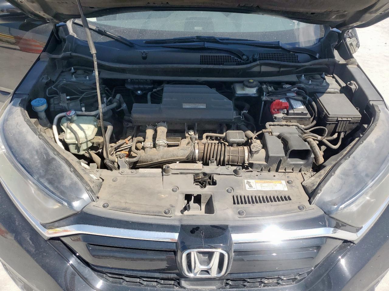 2020 Honda Cr-V Ex VIN: 7FARW1H52LE001608 Lot: 70865785