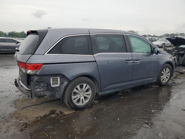  HONDA ODYSSEY 2016 Gray