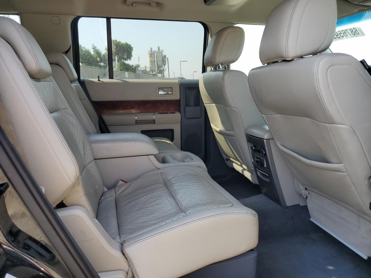 2009 Ford Flex Limited VIN: 2FMDK53CX9BA38759 Lot: 68765995