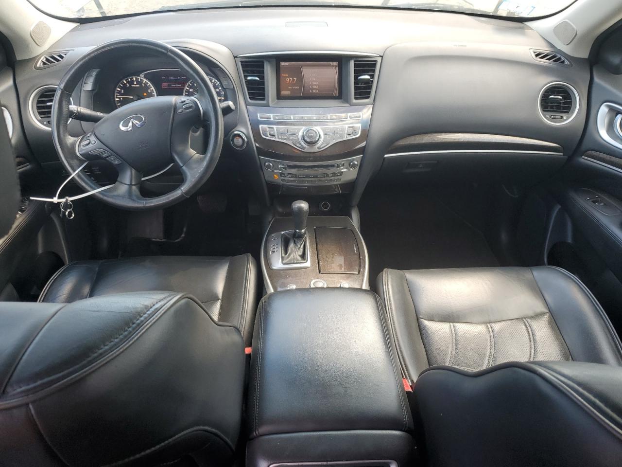 2015 Infiniti Qx60 VIN: 5N1AL0MMXFC515647 Lot: 68801305