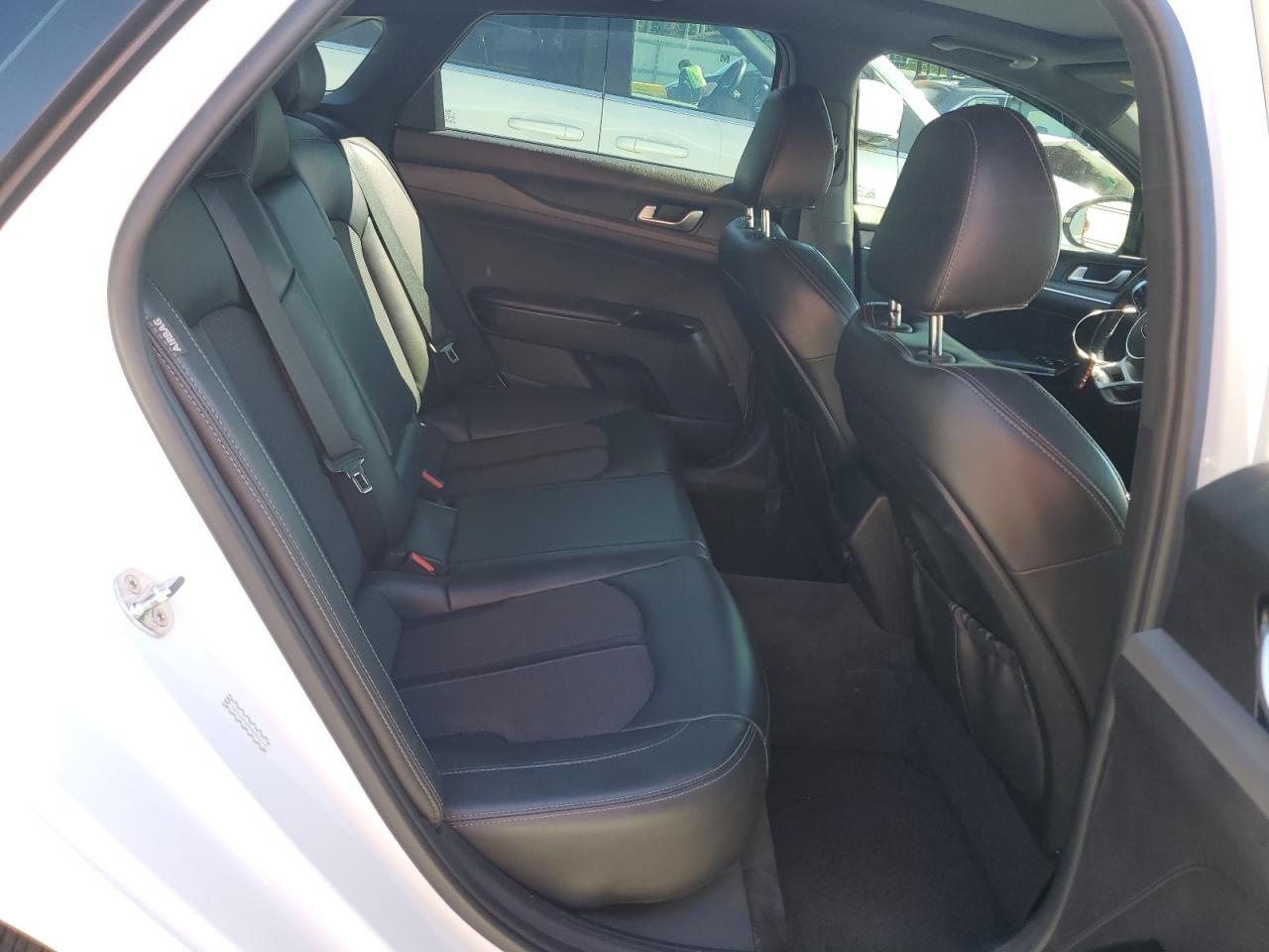 2021 Kia K5 Gt Line VIN: 5XXG64J20MG050115 Lot: 70088485