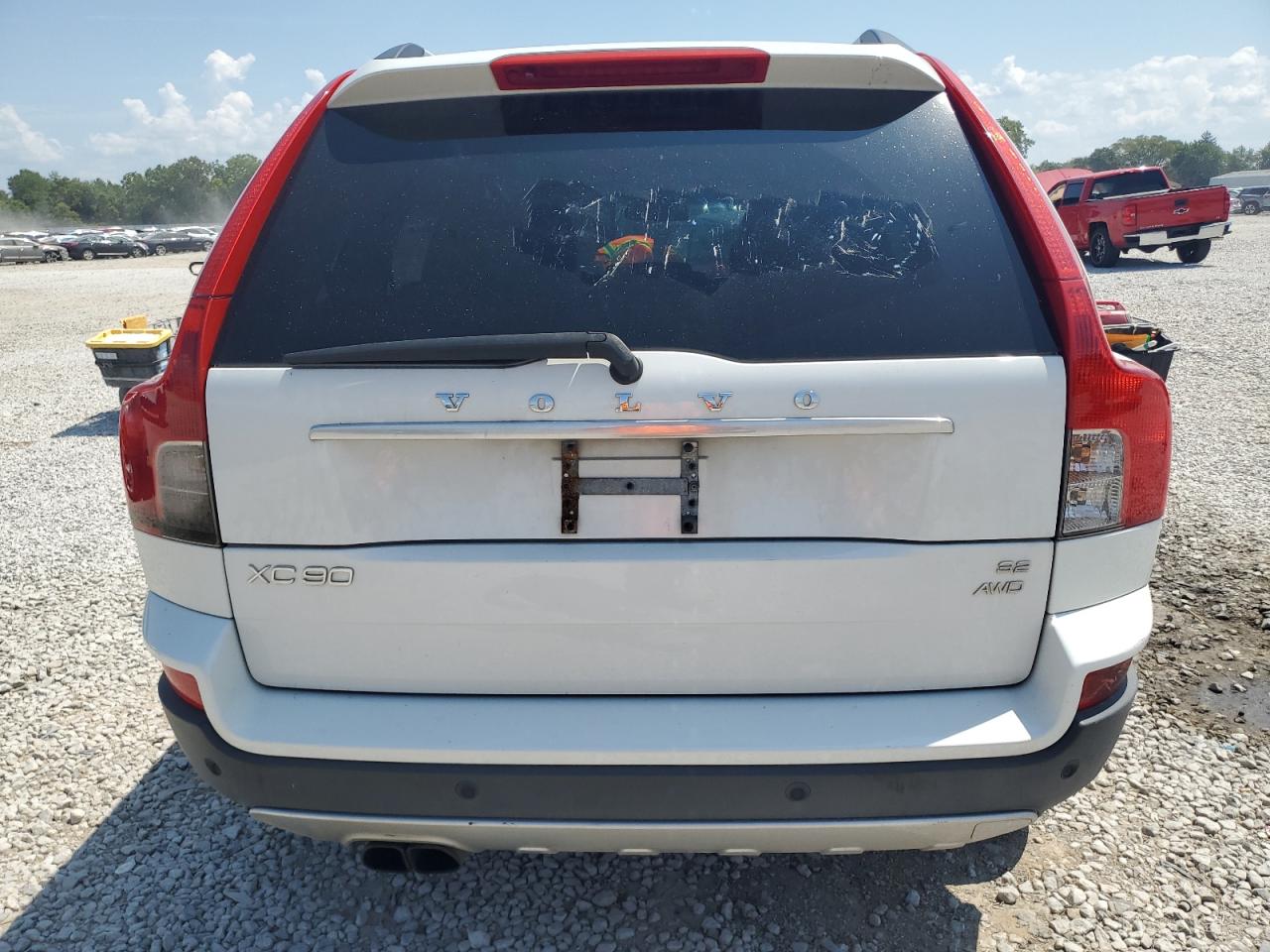 2010 Volvo Xc90 VIN: YV4982CT0A1543620 Lot: 68367745