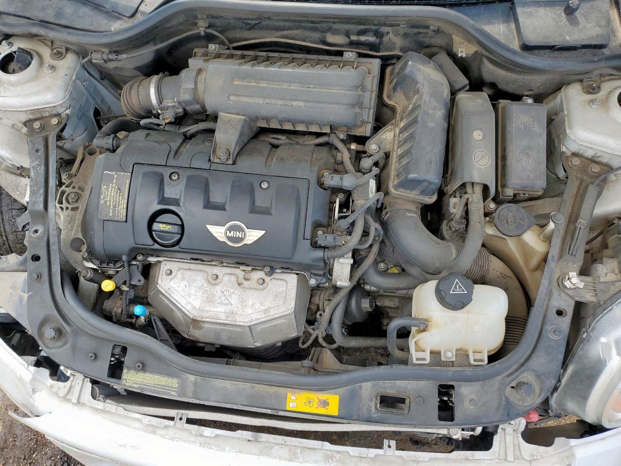 2013 Mini Cooper VIN: WMWSU3C56DT678131 Lot: 69680475