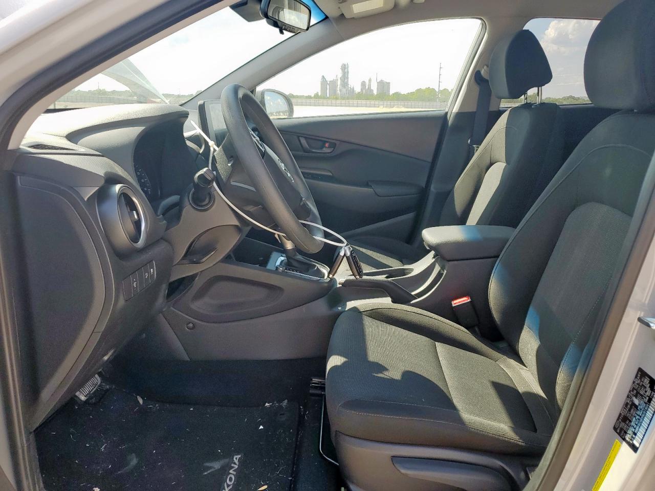 2022 Hyundai Kona Sel VIN: KM8K6CABXNU919041 Lot: 67834105