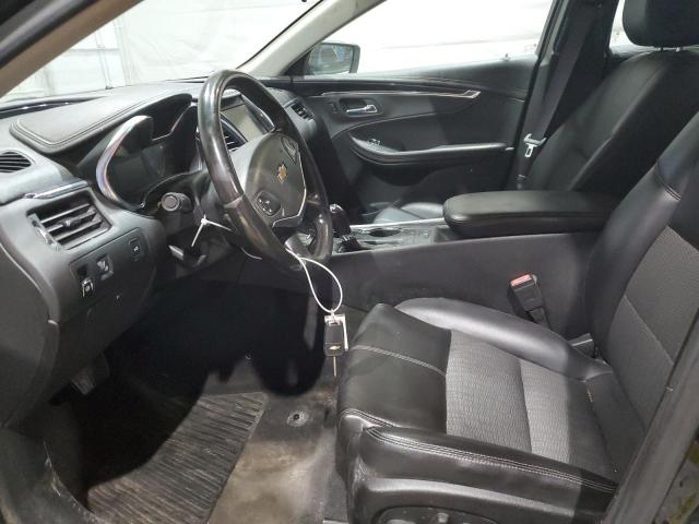 2016 CHEVROLET IMPALA LT  