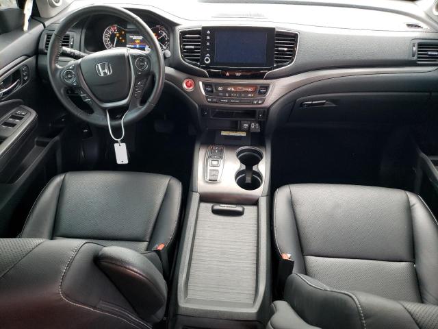  HONDA RIDGELINE 2023 Красный