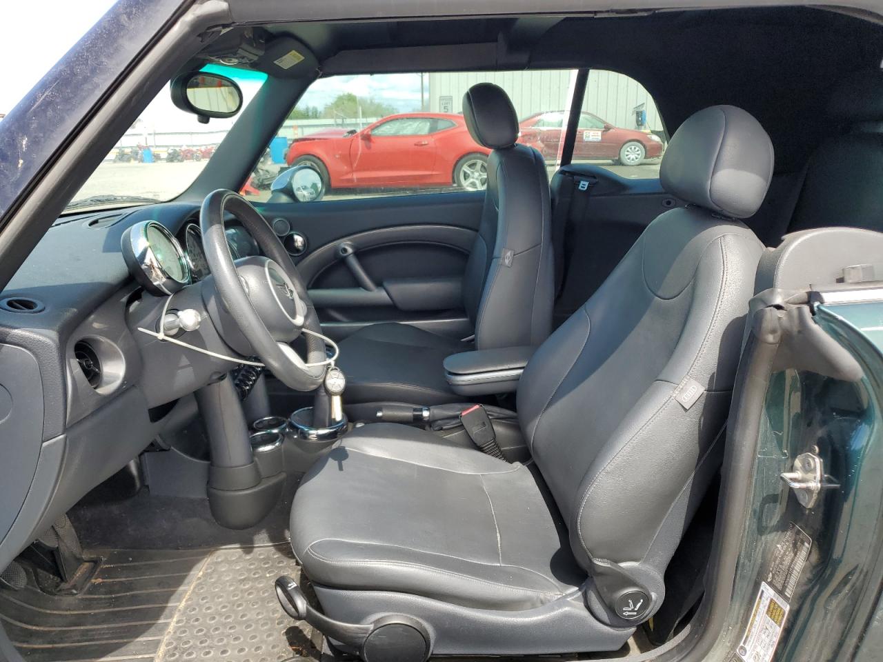 WMWRF33575TF62983 2005 Mini Cooper