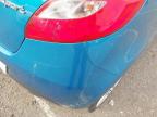 2012 MAZDA 2 SPORT for sale at Copart SANDTOFT