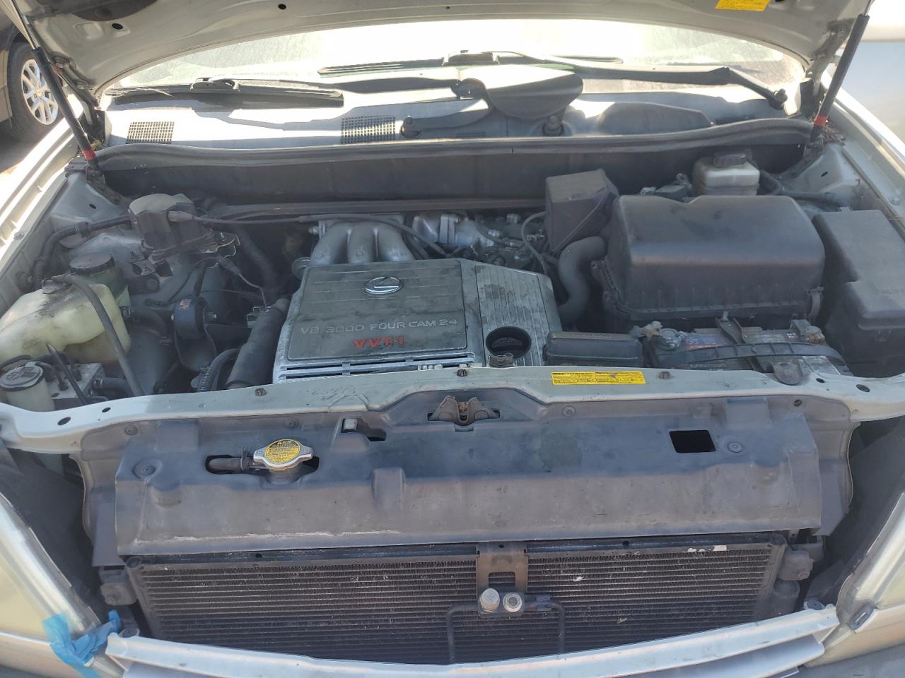 2001 Lexus Rx 300 VIN: JTJHF10U310187386 Lot: 68220335