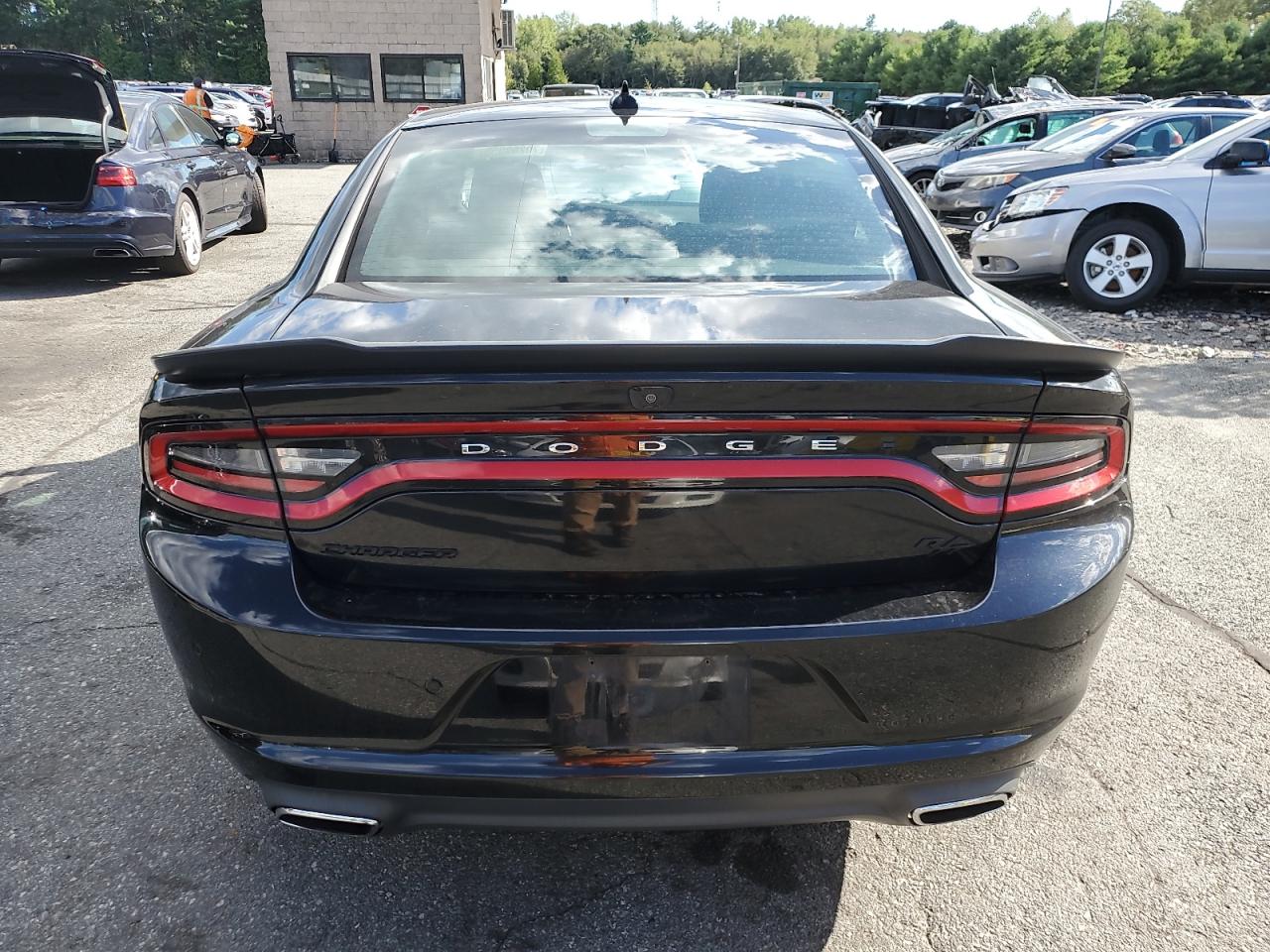 2016 Dodge Charger R/T VIN: 2C3CDXCT5GH340643 Lot: 70259955