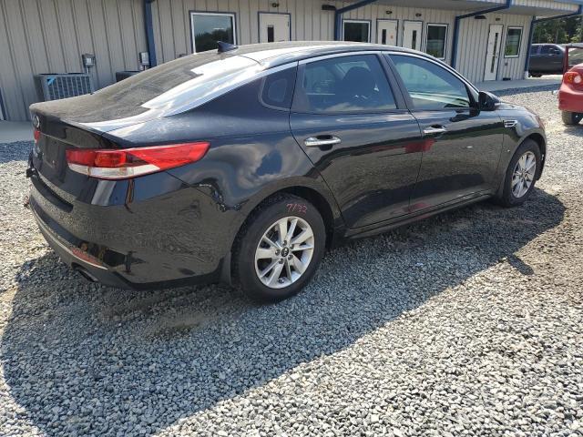  KIA OPTIMA 2016 Черный