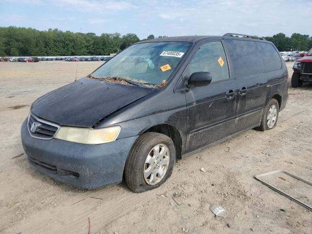 2004 Honda Odyssey Exl