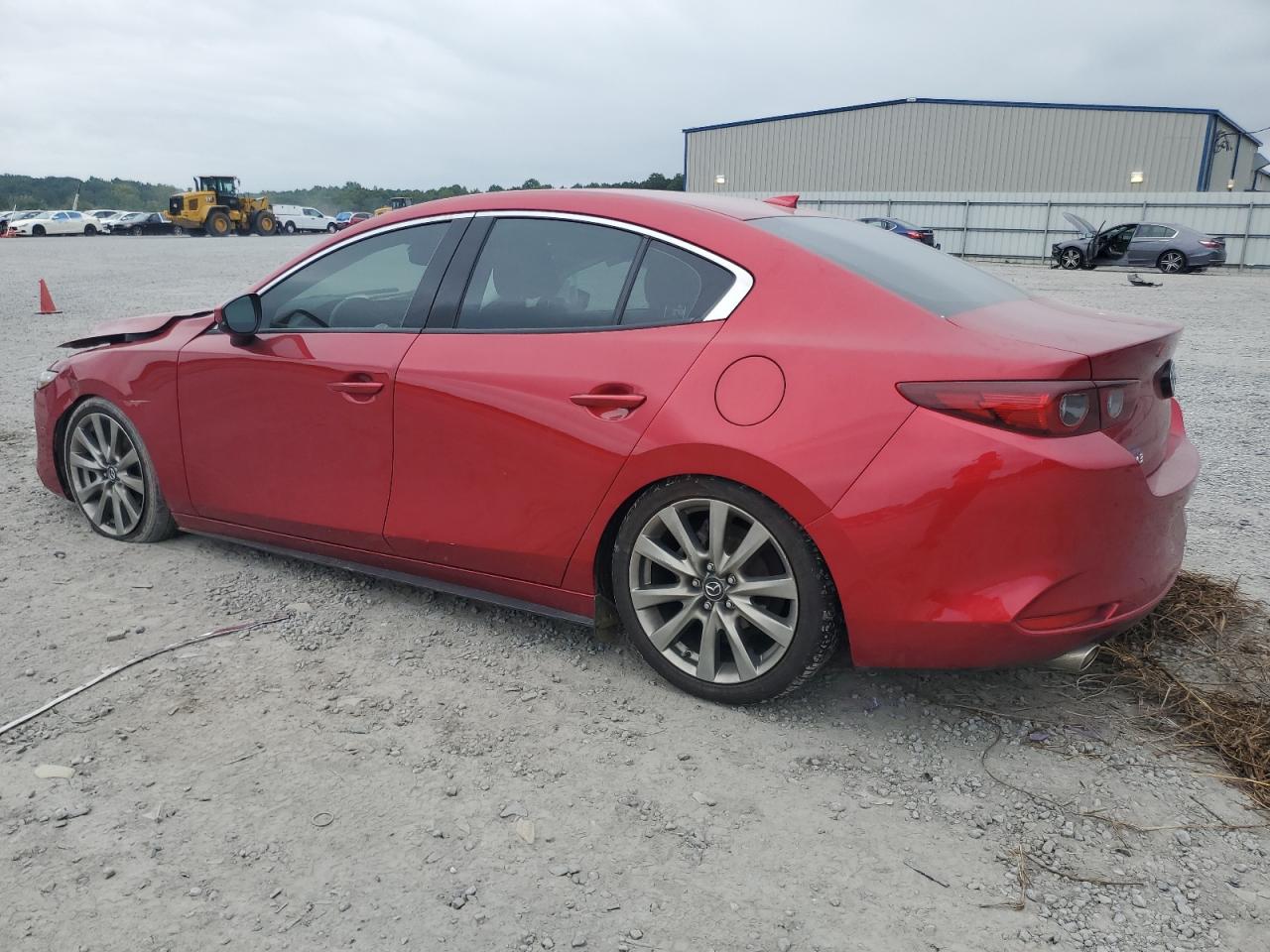 2023 Mazda 3 Premium 3MZBPBDM4PM351754 photo #3