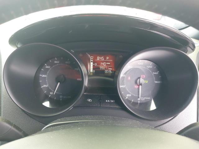 2012 SEAT IBIZA CUPR