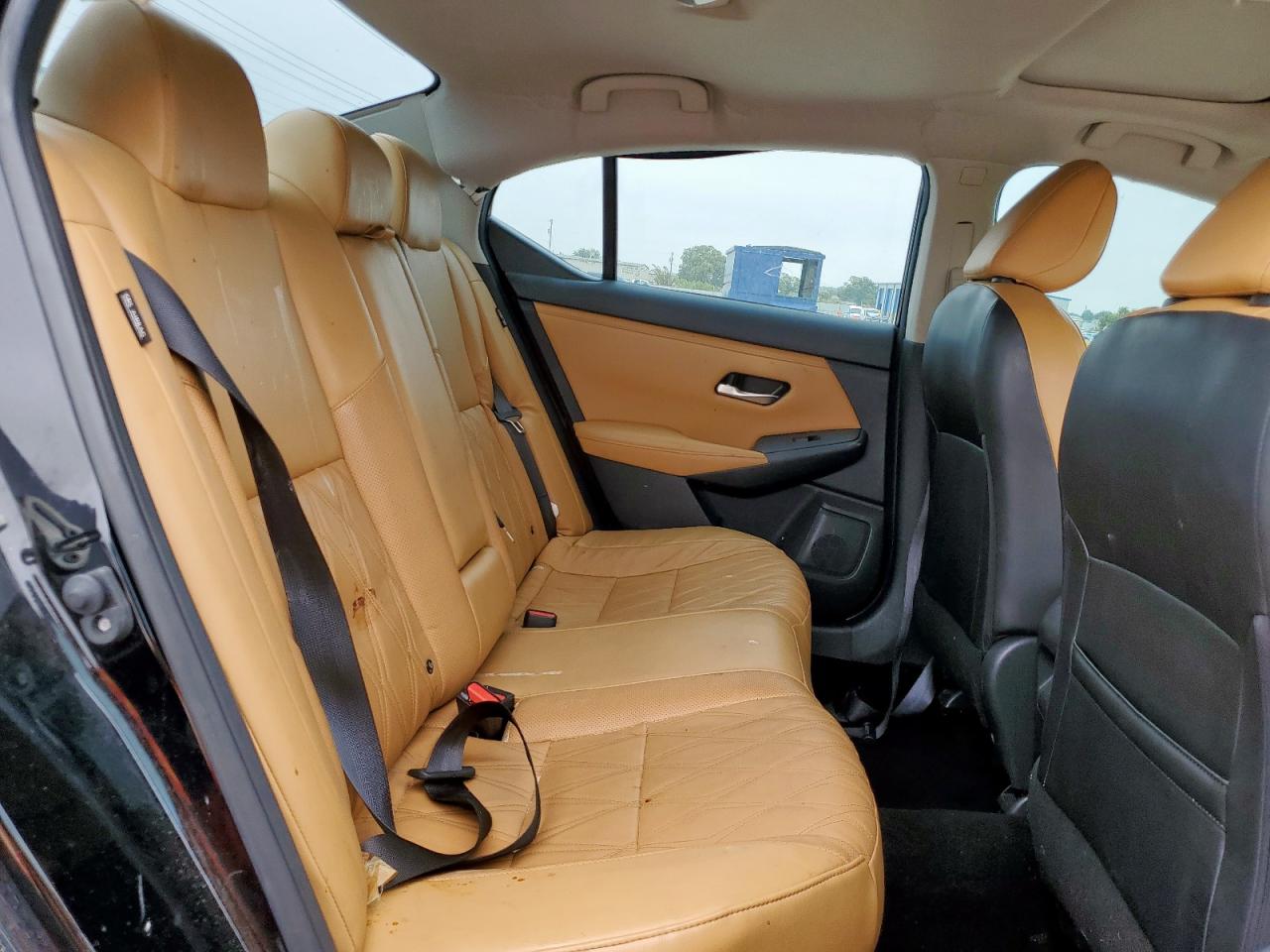 2021 Nissan Sentra Sv VIN: 3N1AB8CV7MY246126 Lot: 71089215