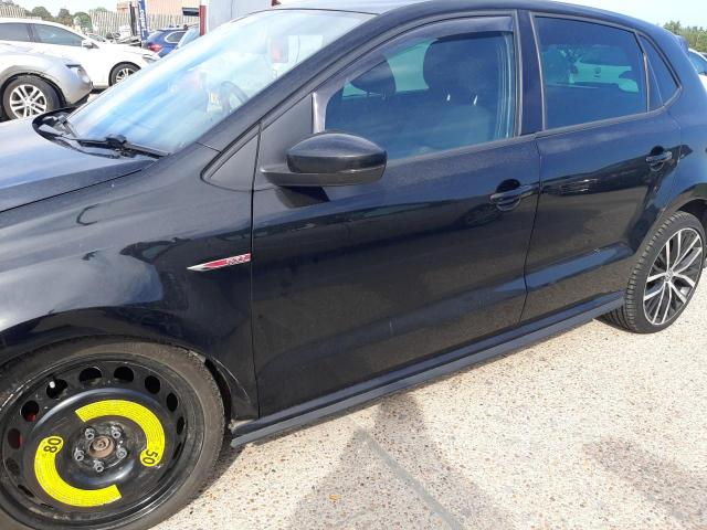 2016 VOLKSWAGEN POLO GTI