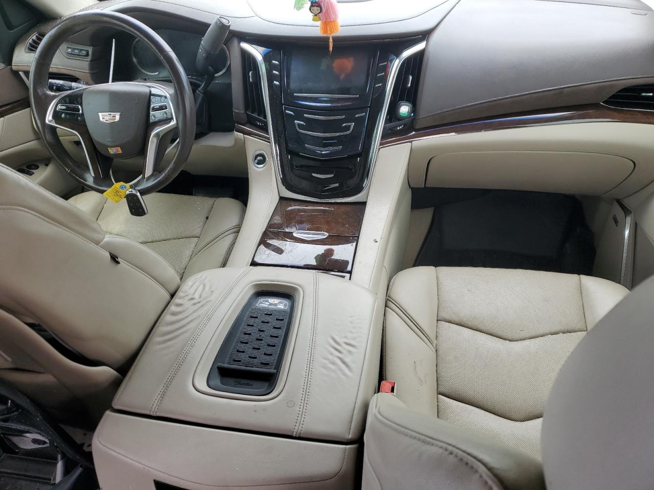 2017 Cadillac Escalade Esv Premium Luxury VIN: 1GYS4JKJ2HR249572 Lot: 67258055