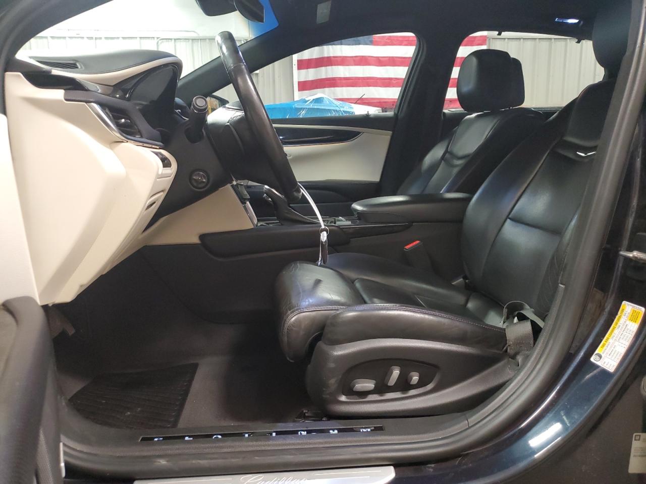 2014 Cadillac Xts Vsport Platinum VIN: 2G61W5S80E9276343 Lot: 67202215