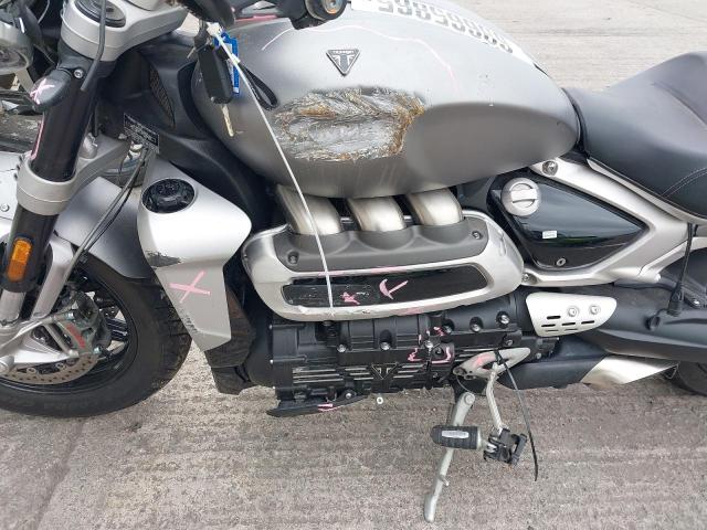 2022 TRIUMPH ROCKET 3 R 
