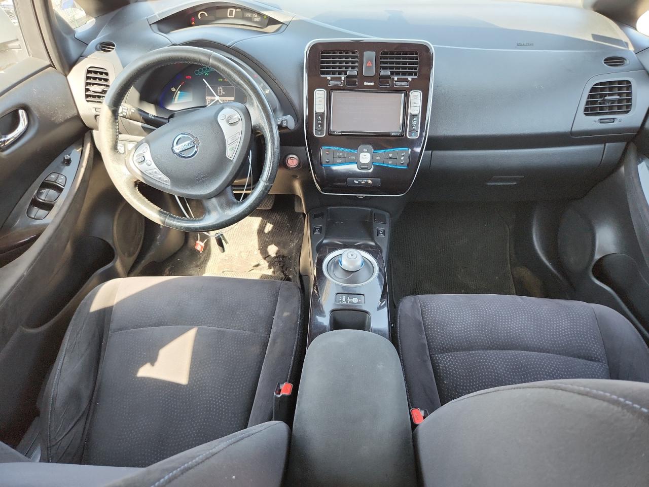 2013 Nissan Leaf S VIN: 1N4AZ0CP5DC423640 Lot: 69868445