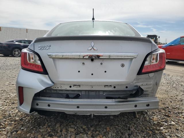 MITSUBISHI MIRAGE 2024 Silver