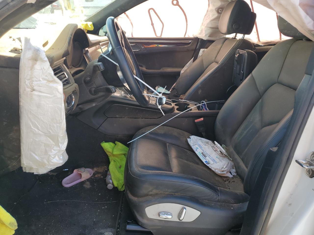 2019 Porsche Macan VIN: WP1AA2A54KLB04420 Lot: 69046465