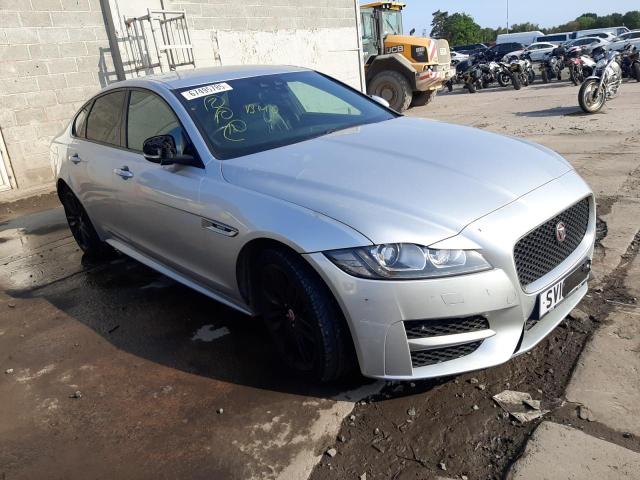2016 JAGUAR XF R-SPORT