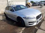 2016 JAGUAR XF R-SPORT for sale at Copart WOLVERHAMPTON