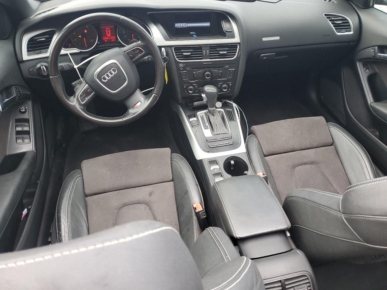 2012 Audi A5 Premium VIN: WAUMFBFH3CN008896 Lot: 70458565