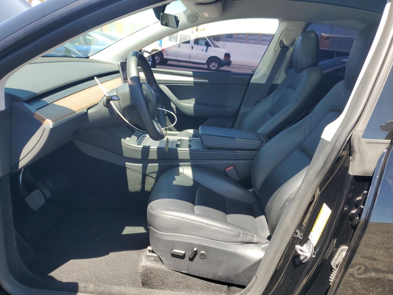 2023 Tesla Model Y VIN: 7SAYGDEE2PA149273 Lot: 69108205