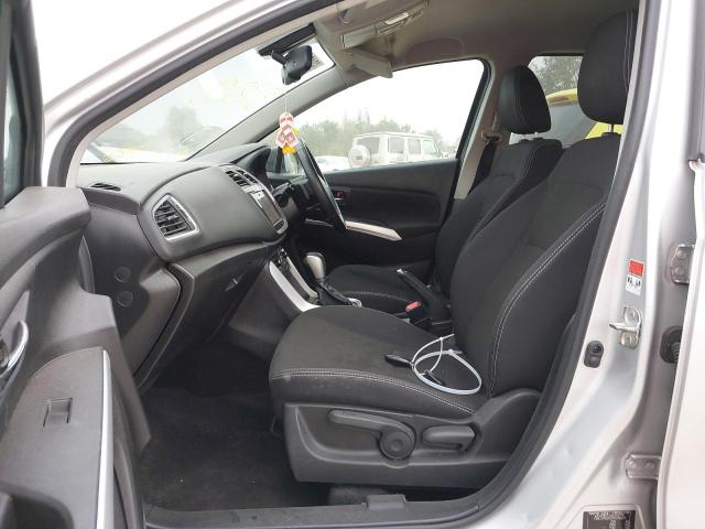 2019 SUZUKI SX4 S-CROSS SZ-T BOOSTERJ 