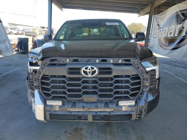  TOYOTA TUNDRA 2023 Черный