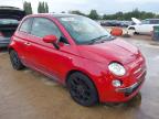 2013 FIAT 500 LOUNGE RHD  for sale at Copart SANDY