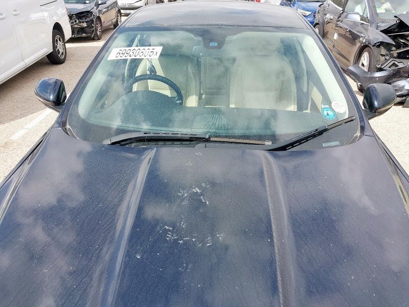 2011 JAGUAR XF LUXURY