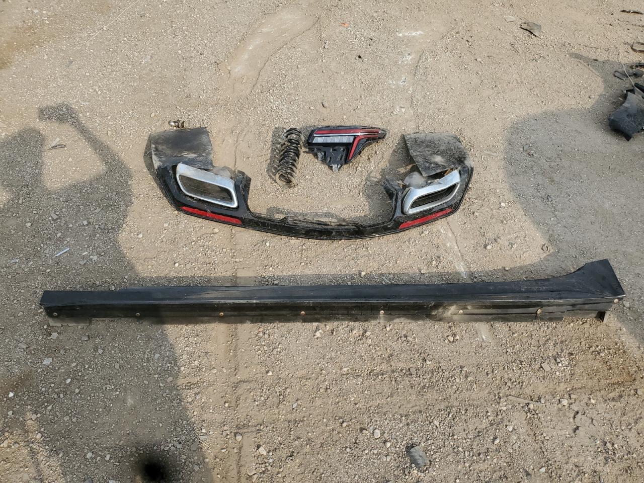 2025 Cadillac Ct5 Sport VIN: 1G6DU5RKXS0106713 Lot: 67322355