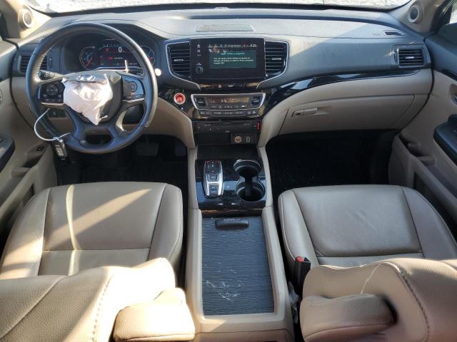  HONDA PILOT 2022 Белы