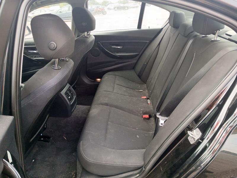 2013 BMW 320D SPORT 