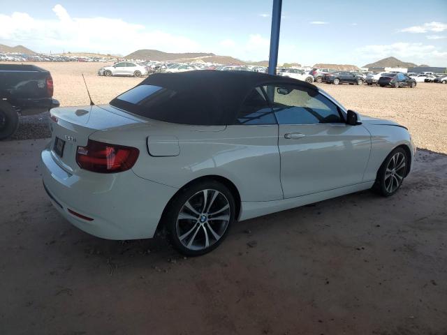  BMW 2 SERIES 2016 Белы