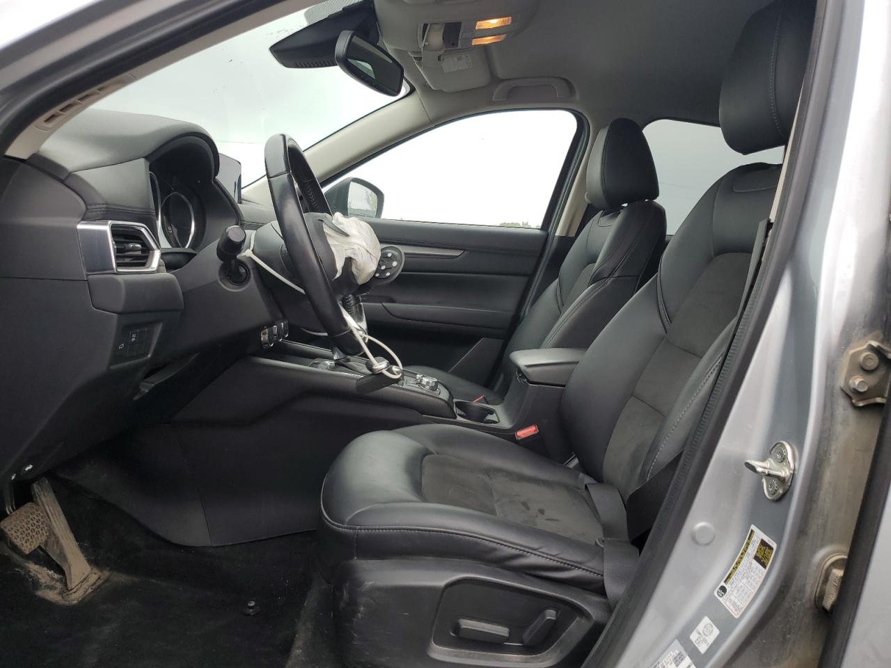 2018 Mazda Cx-5 Touring VIN: JM3KFBCM8J0374009 Lot: 68943665