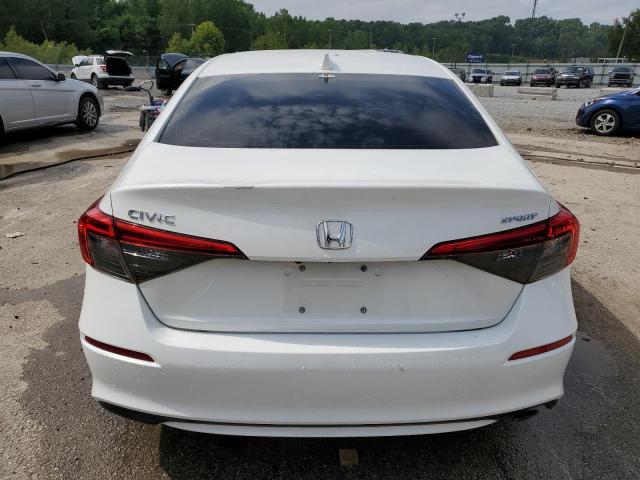  HONDA CIVIC 2023 Белы