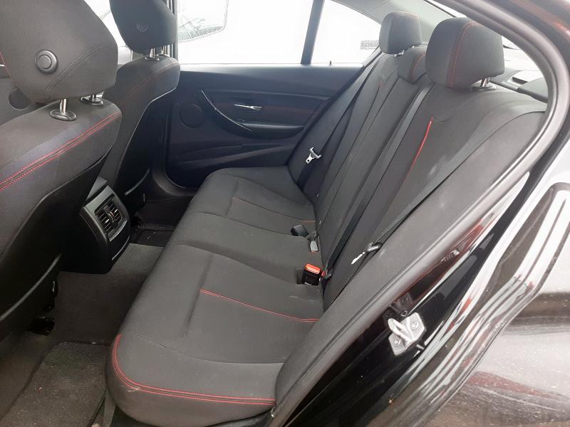 2014 BMW 316D SPORT