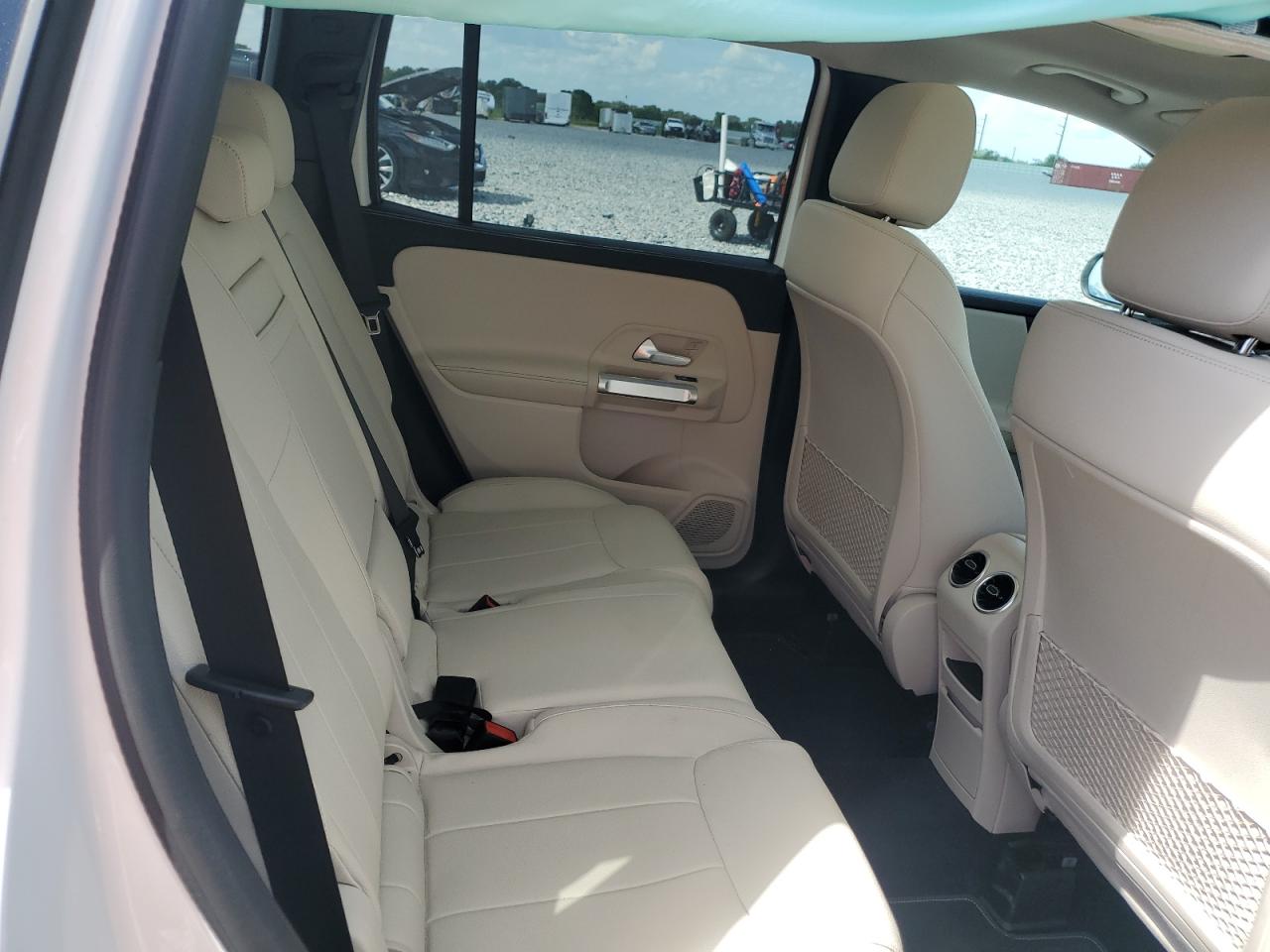 2023 Mercedes-Benz Glb 250 4Matic VIN: W1N4M4HB3PW260511 Lot: 69001395