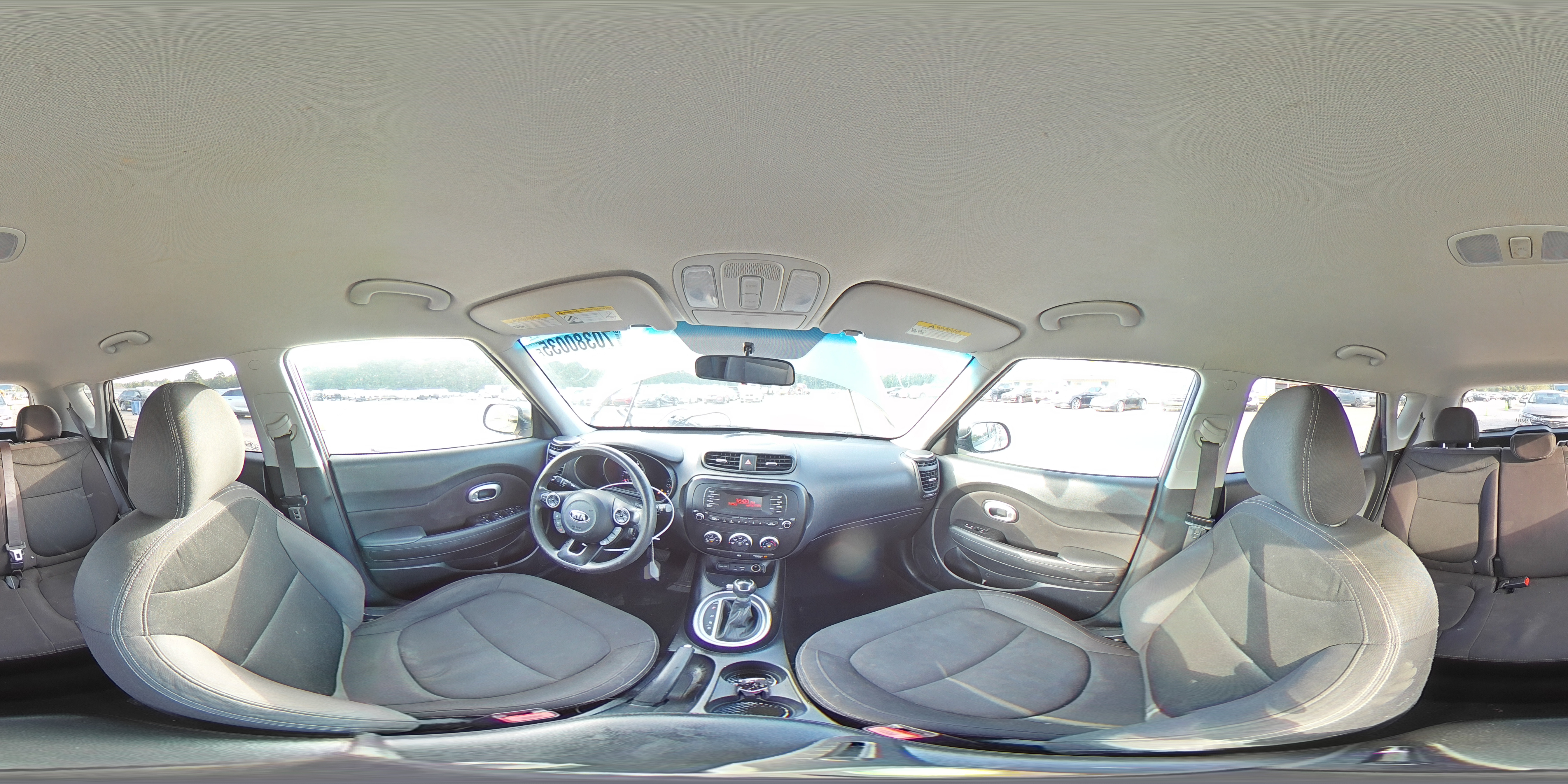 2016 Kia Soul VIN: KNDJN2A2XG7374084 Lot: 70380035