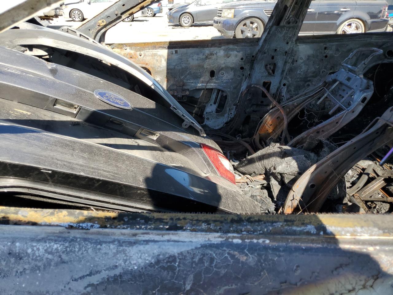 2013 Ford Fusion Se VIN: 3FA6P0H71DR324917 Lot: 67468985