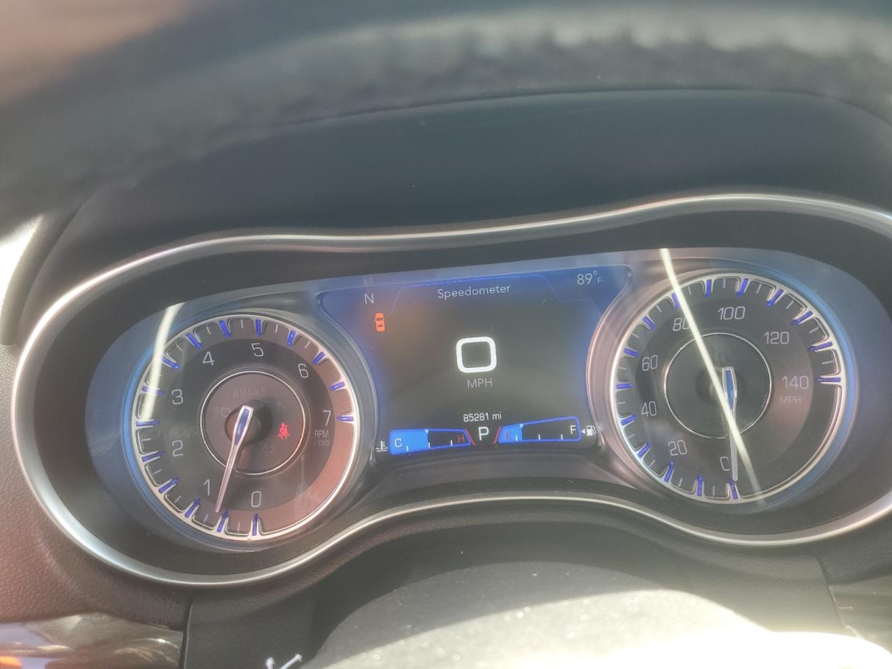 2020 Chrysler 300 Touring VIN: 2C3CCAAG2LH202929 Lot: 70671555